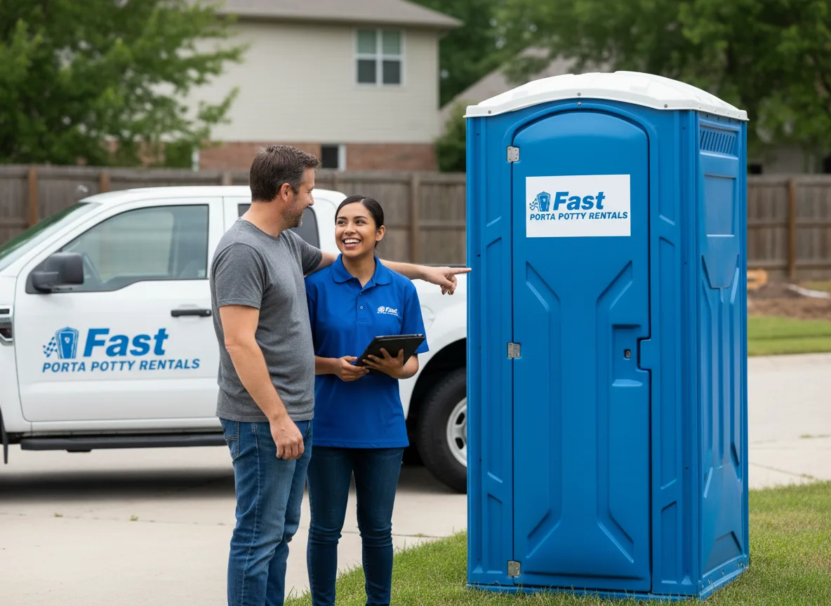 Standard Porta Potty Rentals Greenview, IL FAQs
